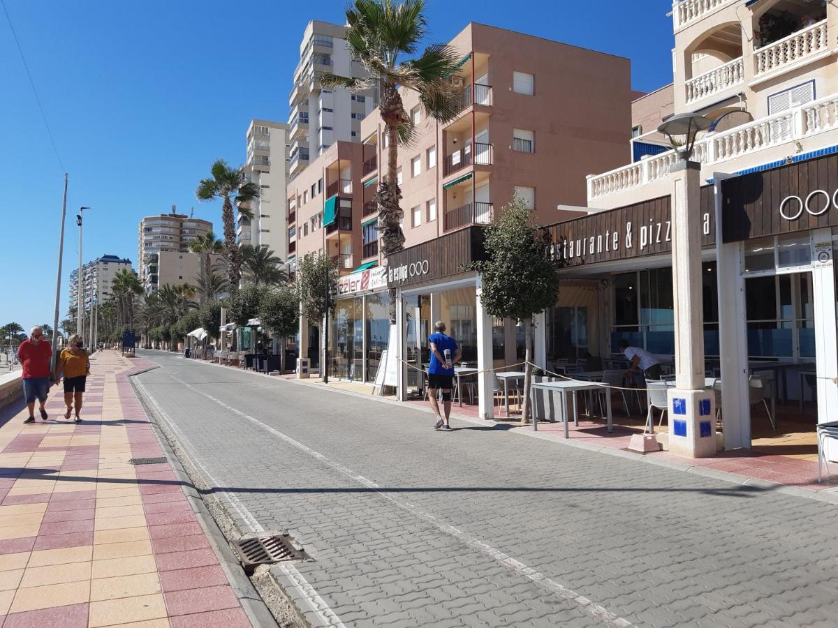 Dominique Gaspar Apartment El Campello Exterior photo