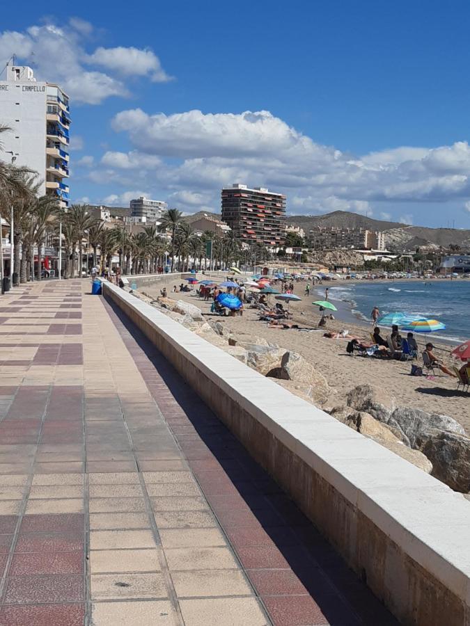 Dominique Gaspar Apartment El Campello Exterior photo